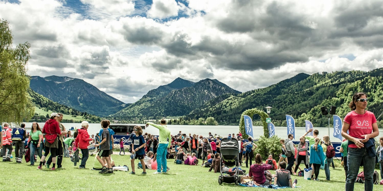 Sixtuslauf Schliersee